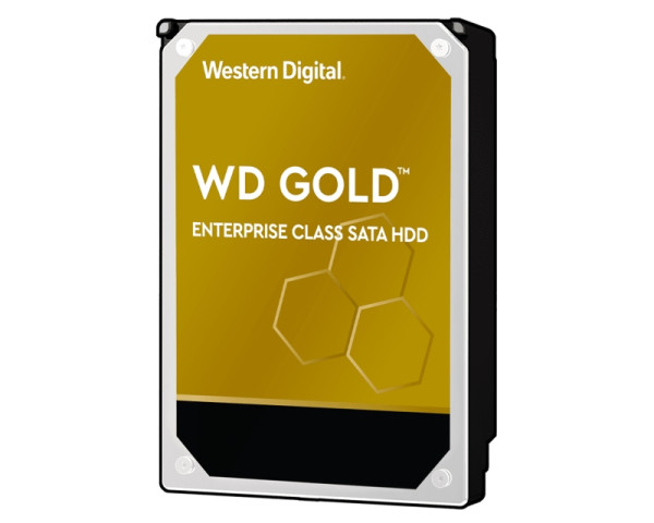 WD 8TB 3.5'' SATA III 256MB 7.200rpm WD8004FRYZ Gold hard disk