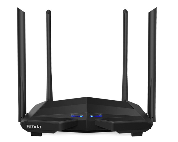 TENDA AC10V3.0 AC1200 Dual-Band Gigabit Wi-Fi ruter 