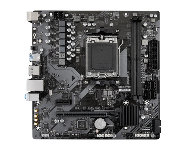 GIGABYTE A620M H rev.1.0 matična ploča