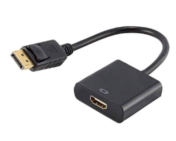 FAST ASIA Adapter-konvertor DisplayPort (M) - HDMI (F) 