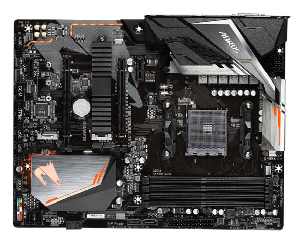 GIGABYTE B450 AORUS ELITE V2 rev. 1.x matična ploča