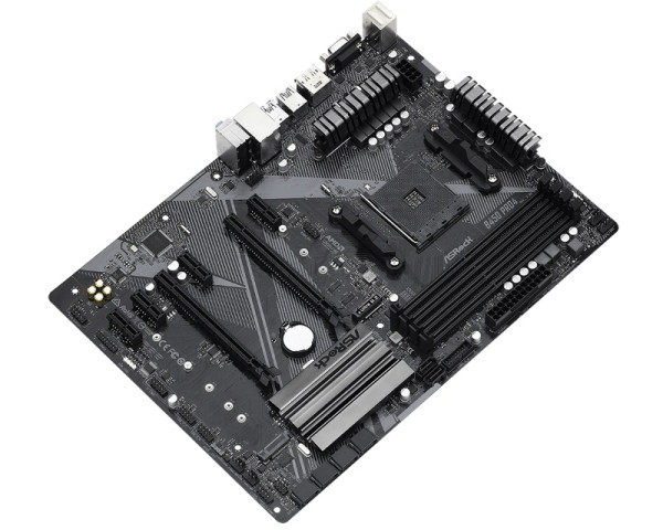 ASROCK B450 PRO4 R2.0 matična ploča