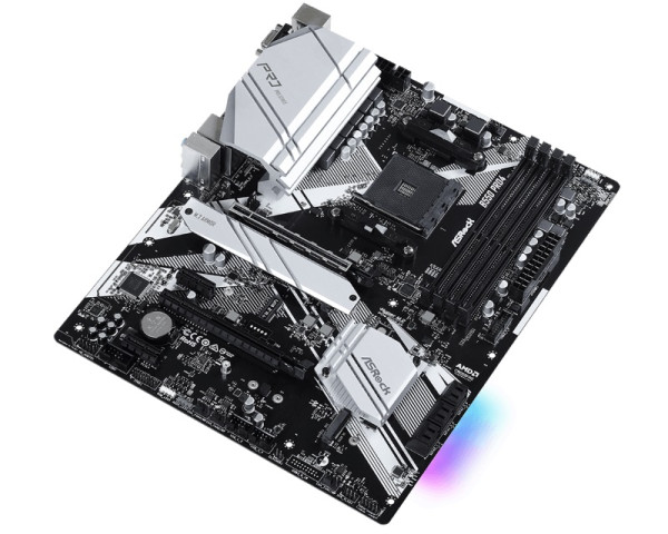 ASROCK B550 PRO4 matična ploča