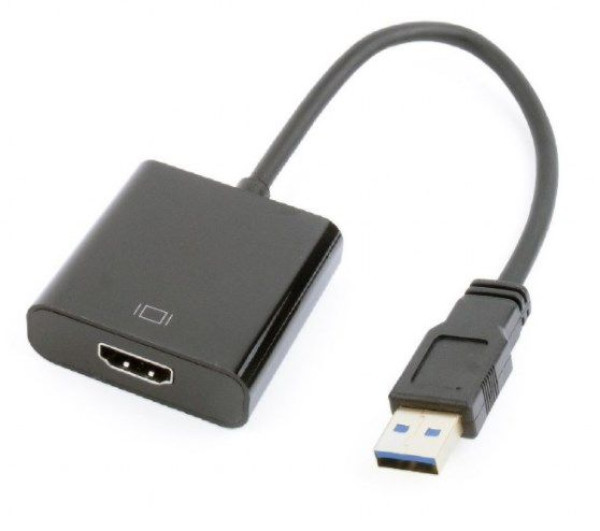 Adapter Gembird A-USB3-HDMI-02 USB 3.0 - HDMI