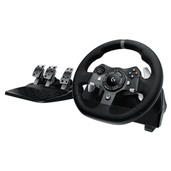 Game volan Logitech G920 sa pedalama 941-000123