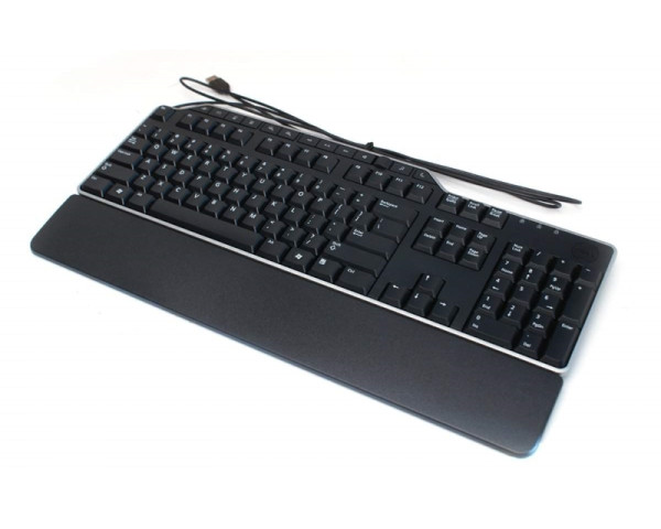 DELL Business Multimedia KB522 USB US tastatura crna 