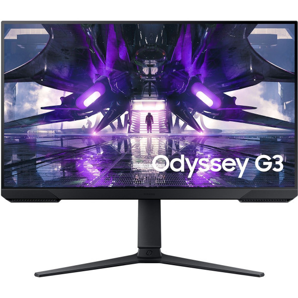 Monitor 27'' Samsung Odyssey G3 S27AG304NR VA 1920x1080144Hz1msHDMIDPpivot