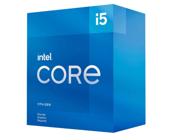 INTEL Core i5-11400F do 4.4GHz Box (BX8070811400F) procesor