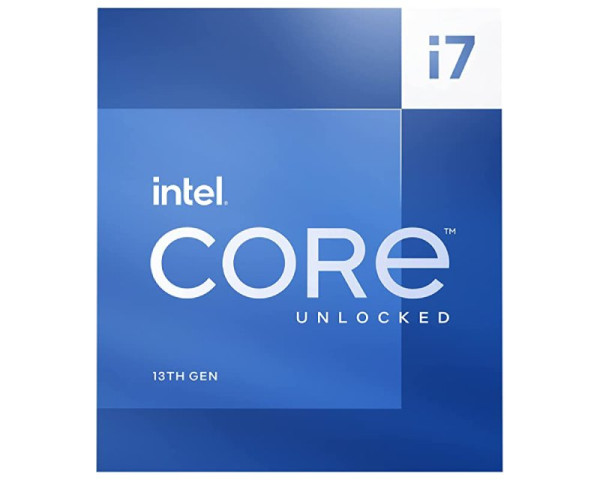 INTEL Core i7-13700K do 5.40GHz Box (BX8071513700K) procesor