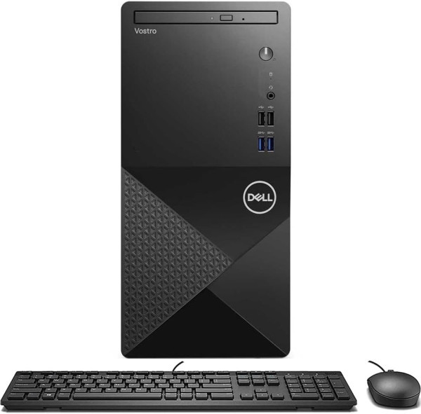 Dell Vostro Desktop 3030 MT i3-141008GB DDR5M.2 512GB180WW11P  K+M US 3Y