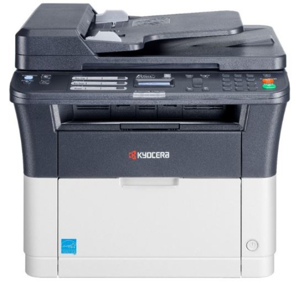 MFP Laser Kyocera Ecosys FS-1025MFP štampačskenerkopirADFLANduplex