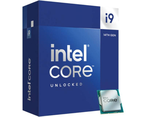 INTEL Core i9-14900KF do 6.00GHz Box (BX8071514900KF) procesor