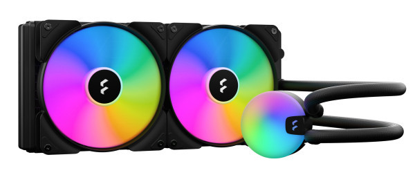 CPU Hladnjak Fractal Design Lumen S28 v2 RGB, FD-W-L1-S2812