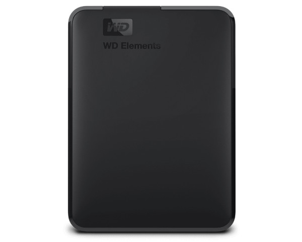 WD Elements Portable 5TB 2.5'' eksterni hard disk WDBU6Y0050BBK 