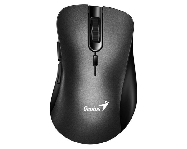 GENIUS Ergo 8100S Black USB Bežični miš 