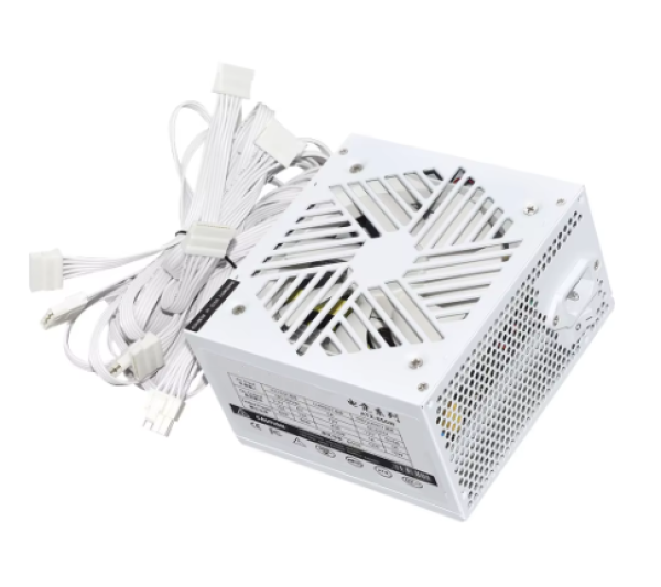 Napajanje 650W Raidmax RX-650XT(B) White120mmTC FanSI Bulk