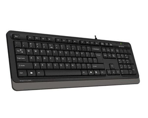 A4 TECH FK10 FSTYLER USB US siva tastatura 