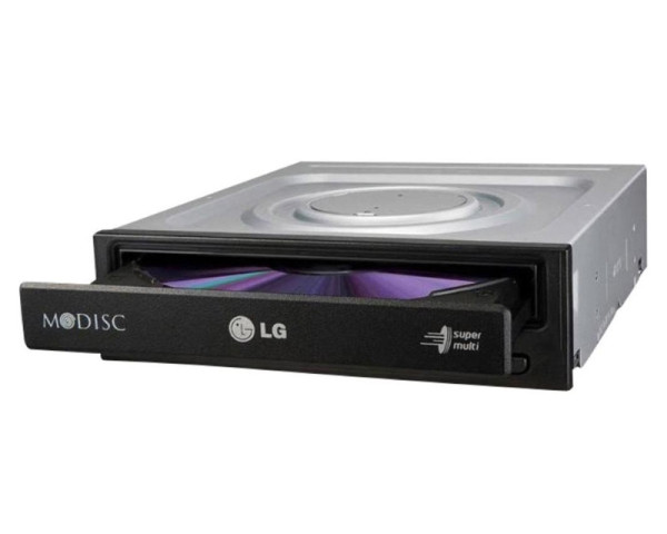 HITACHI-LG GH24NSD5 DVD±RW crni bulk 