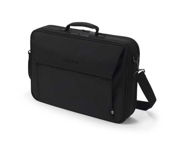 Torba za laptop Dicota Eco Multi Plus Base D30491-RPET 15.6'' crna