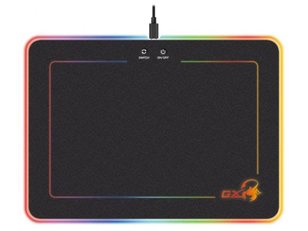 GENIUS GX-Pad 600H RGB Gaming podloga za miš 