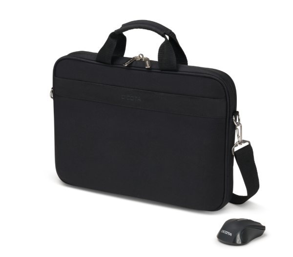 Torba za laptop Dicota Traveller + Wireless miš D31685 15.6'' crna