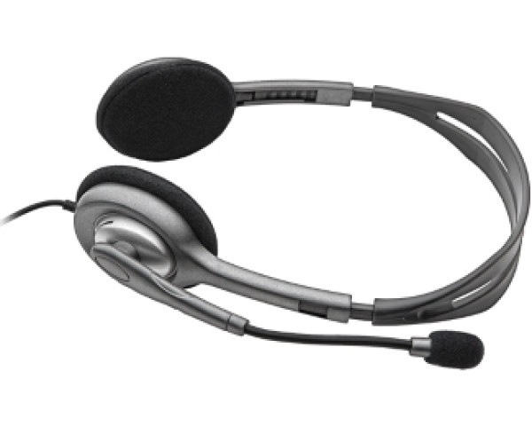 LOGITECH H111 Stereo Headset slušalice sa mikrofonom 