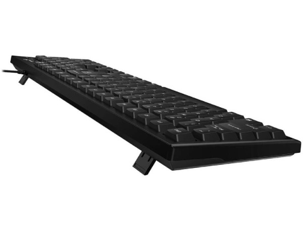 GENIUS KB-100 USB YU crna tastatura 