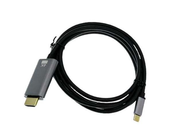 FAST ASIA Kabl USB TIP-C na HDMI 60Hz 1.8m 