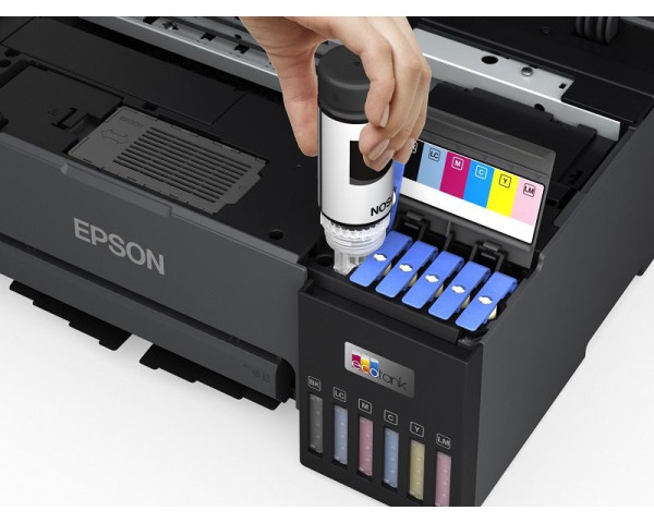 EPSON L8050 EcoTank ITS Bežični (6 boja) foto inkjet štampač 