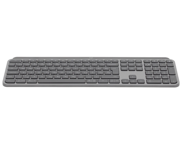 LOGITECH MX Keys S Wireless Illuminated tastatura Graphite YU 