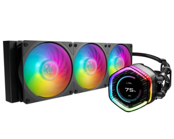 COOLER MASTER MasterLiquid 360 Ion vodeno hlađenje crno (MLY-D36M-A24PZ-R1) 