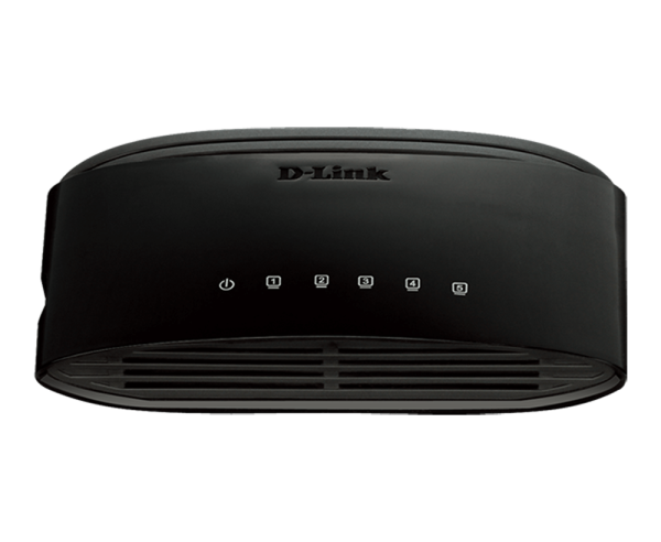 LAN Switch D-Link DES-1005D 10100 5port