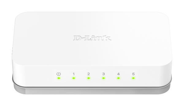 LAN Switch D-Link GO-SW-5EE 10100 5port