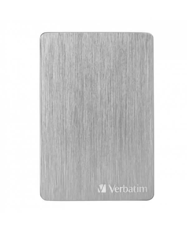 HDD E2.5'' Verbatim 1TB USB 3.2 StorenGo 53663, Silver