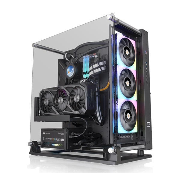 Kućište Thermaltake Core P3 TG Pro BlackWall MountGlassCA-1G4-00M1WN-09