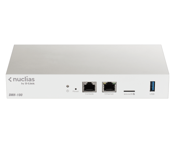 LAN Connect HUB D-Link Nuclias DNH-100 1GLANmSDUSB 3.0