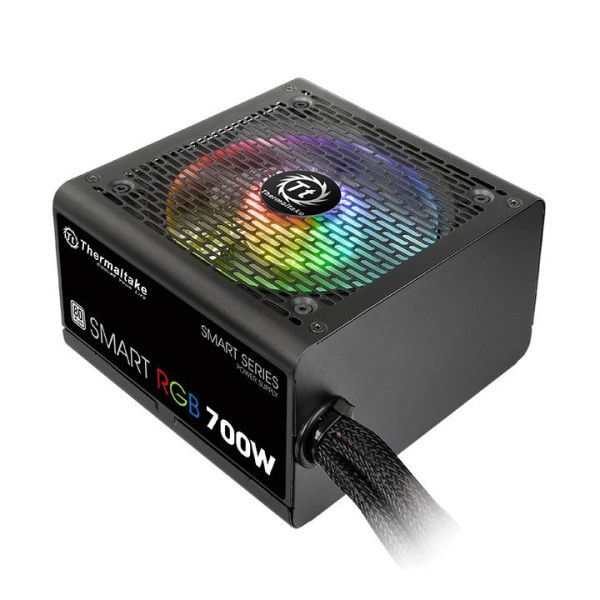 Napajanje 700W Thermaltake SMART RGB 80+White, PS-SPR-0700NHSAWE-1