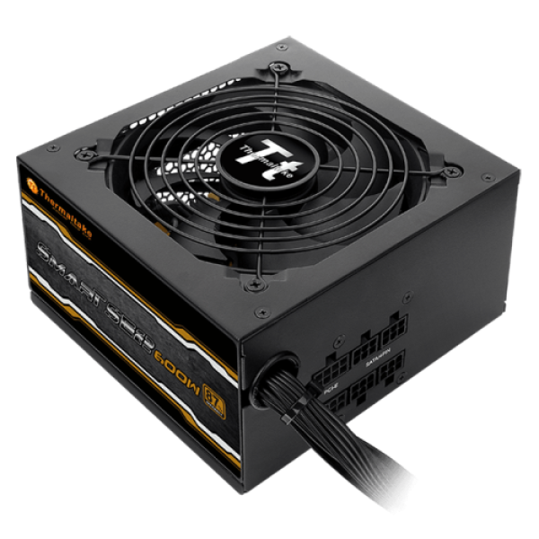 Napajanje 600W Thermaltake Smart SE2 87% Bronze ModularPS-SPS-0600MNSAWE-1