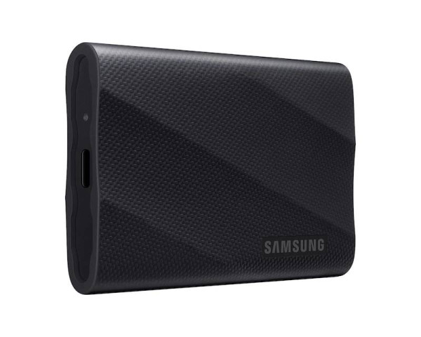 SAMSUNG Portable T9 4TB crni eksterni SSD MU-PG4T0B 