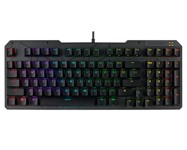 ASUS RA07 TUF K3 GEN II Gaming tastatura 