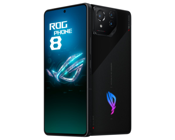 ASUS ROG Phone 8 12GB256GB Android 14 Phantom Black (AI2401-12G256G-BK-EU) mobilni telefon 