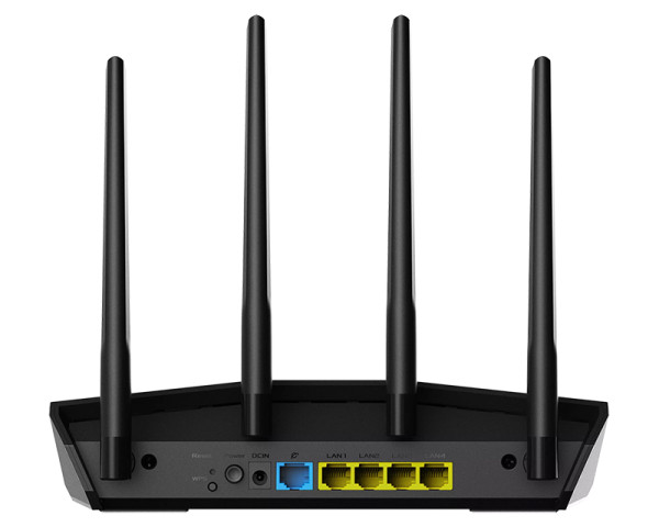 ASUS RT-AX57 AX3000 Dual-Band Wi-Fi 6 Router 