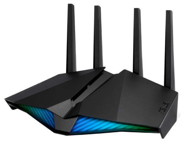 ASUS RT-AX82U V2 Wireless AX5400 Dual Band Gigabit Wi-Fi 6 ruter 