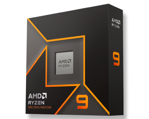 AMD RYZEN 9 9900X 12 cores do 5.6GHz procesor