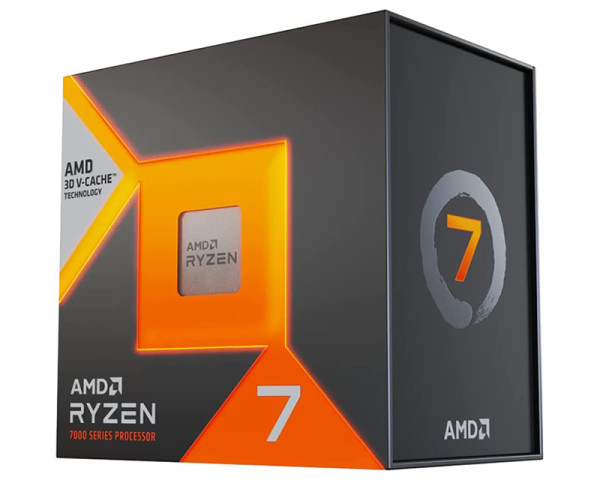 AMD Ryzen 7 7800X3D do 5.0GHz Box (100-100000910WOF) procesor