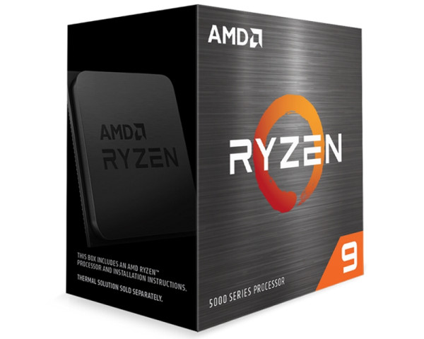 AMD Ryzen 9 5950X 16 cores 3.4GHz (4.9GHz) Box procesor