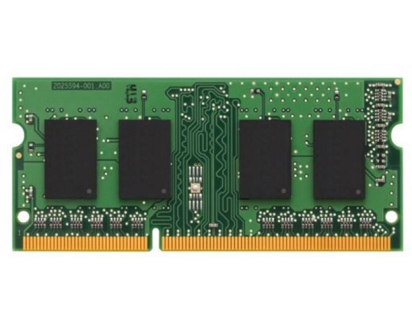 KINGSTON SODIMM DDR4 8GB 3200MTs KVR32S22S88 