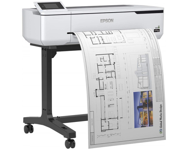 EPSON Surecolor SC-T3100 inkjet štampačploter 24'' 