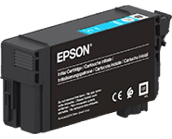 EPSON T40C240 UltraChrome XD2 cyan 26ml kertridž 