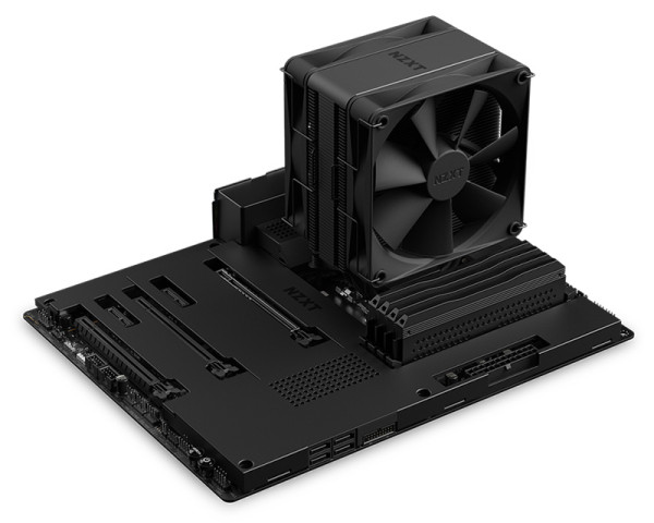 NZXT T120 procesorski hladnjak crni (RC-TN120-B1) 